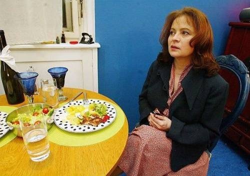 Soukromé pasti: Něžný vetřelec Soukromé pasti: Něžný vetřelec