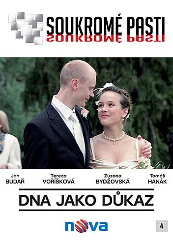 Soukromé pasti: DNA jako důkaz