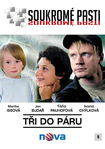 Soukromé pasti: Tři do páru