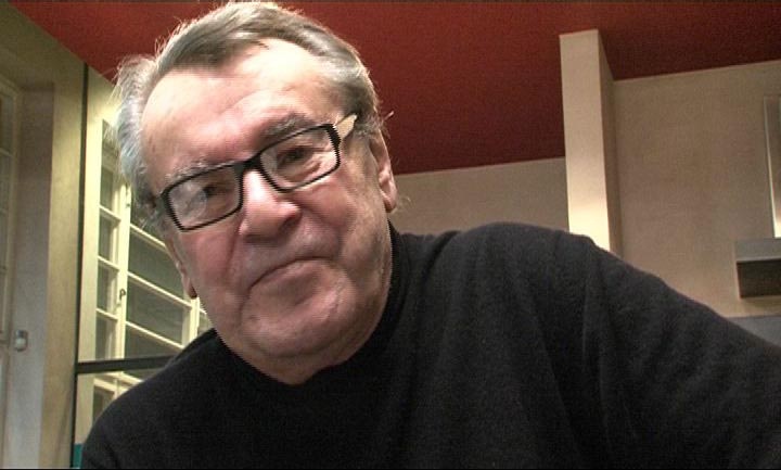Můj otec George Voskovec