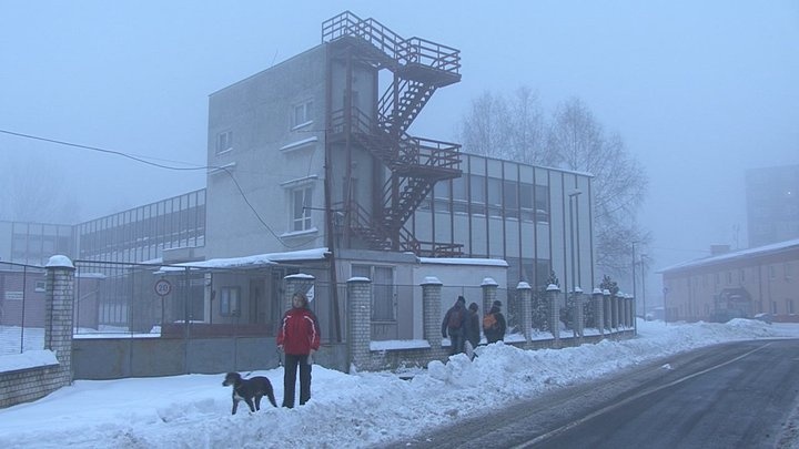 Závod ke dnu