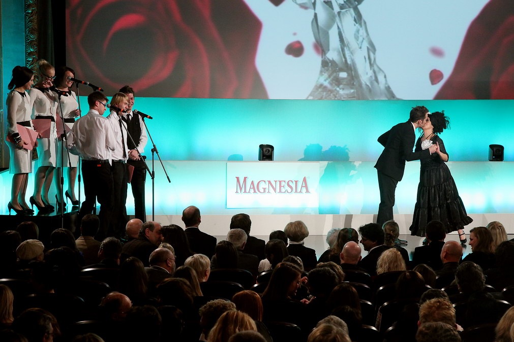 Český lev 2011 - nominační večer