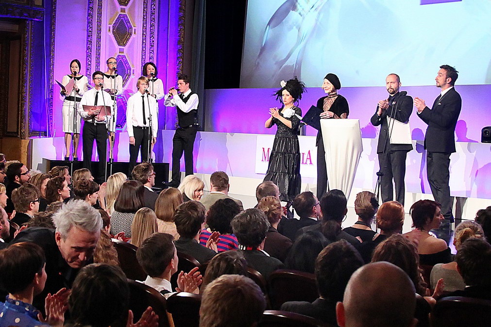 Český lev 2011 - nominační večer