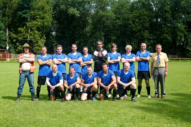 Okresní přebor - Poslední zápas Pepíka Hnátka
