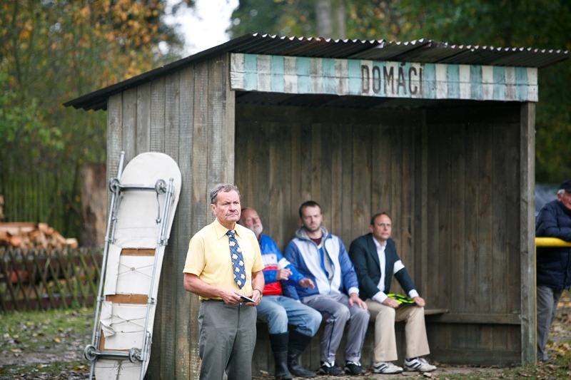 Okresní přebor - Poslední zápas Pepíka Hnátka