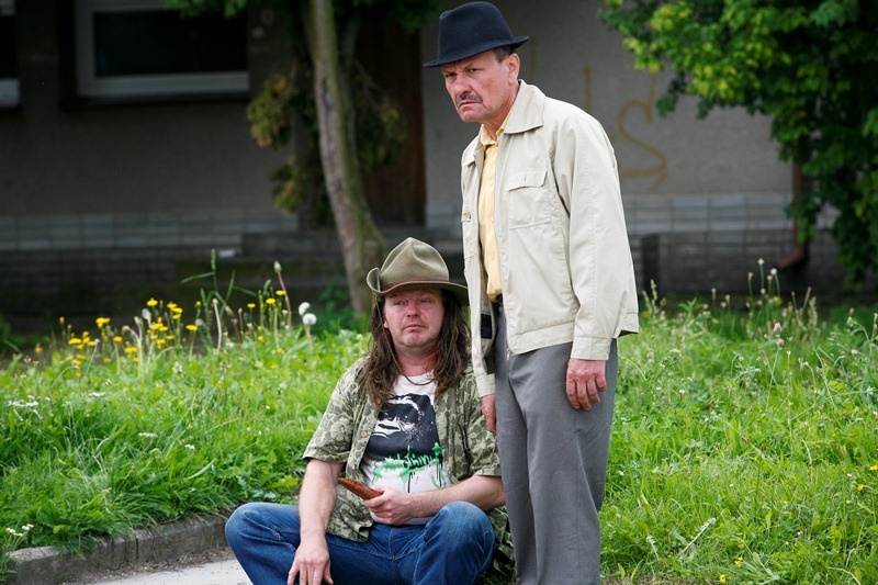 Okresní přebor - Poslední zápas Pepíka Hnátka