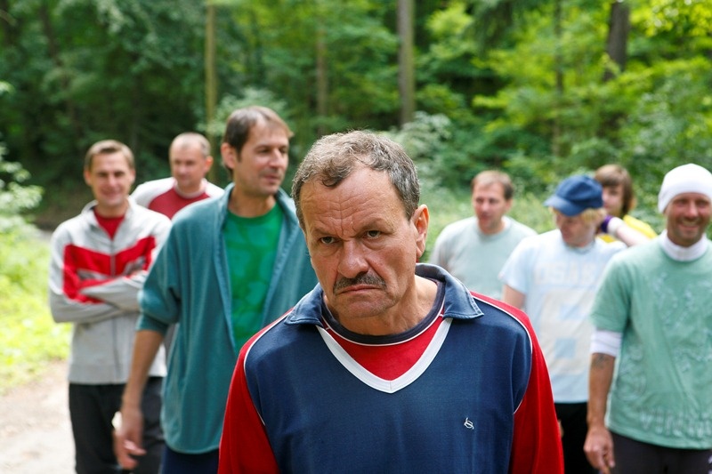 Okresní přebor - Poslední zápas Pepíka Hnátka