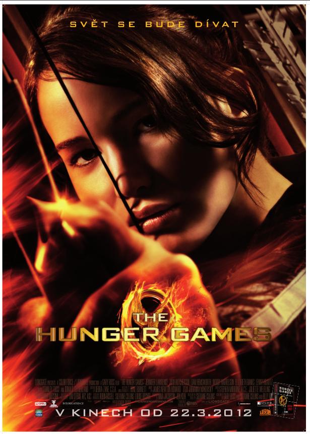 Kde se natáčel film Hunger Games?