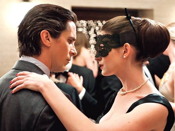 Anne Hathaway, Christian Bale