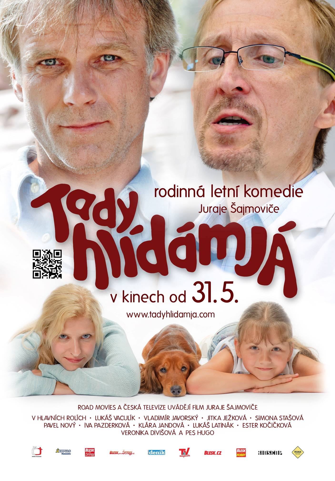 Tady hlídám já Tady hlídám já
