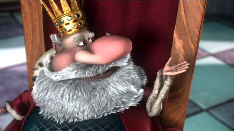 Kozí příběh se sýrem Kozí příběh se sýrem