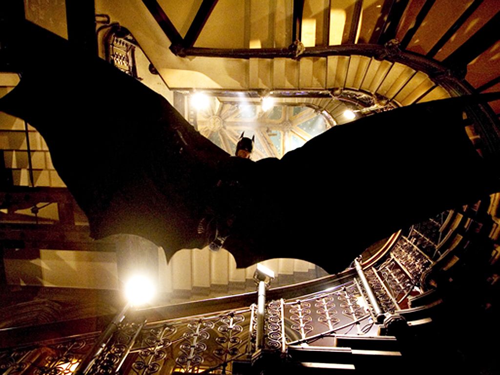 Batman začíná
