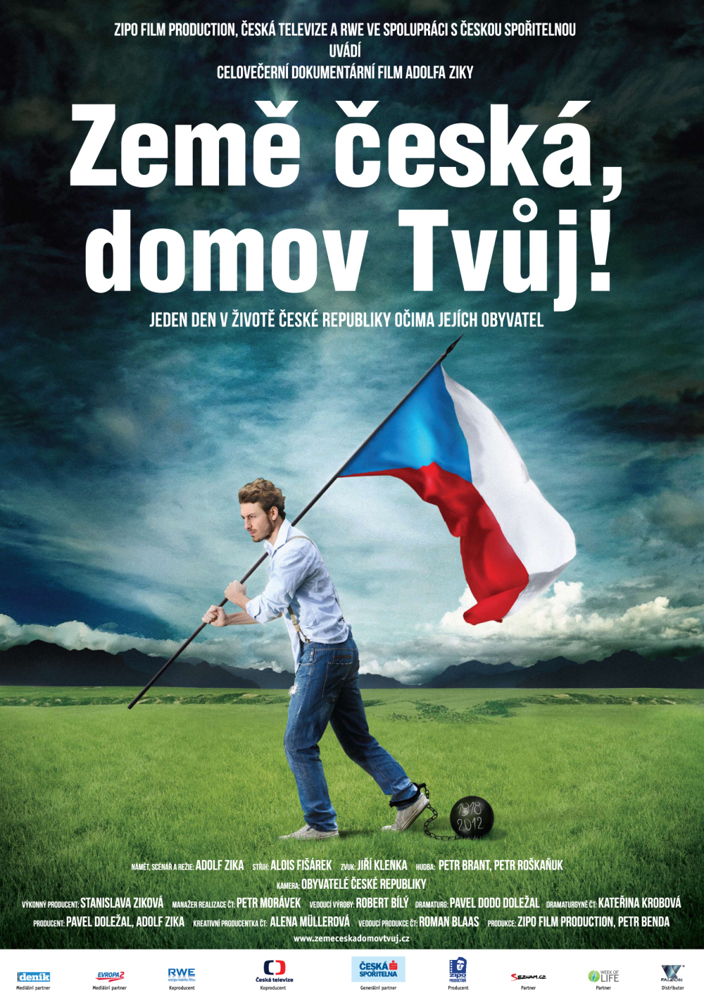Země česká, domov Tvůj!