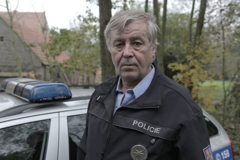 Záblesky chladné neděle