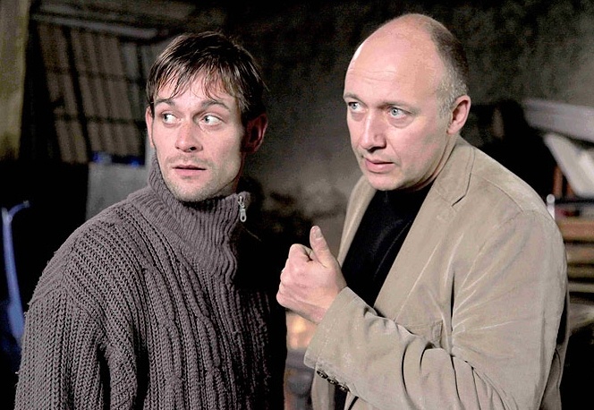 Záblesky chladné neděle