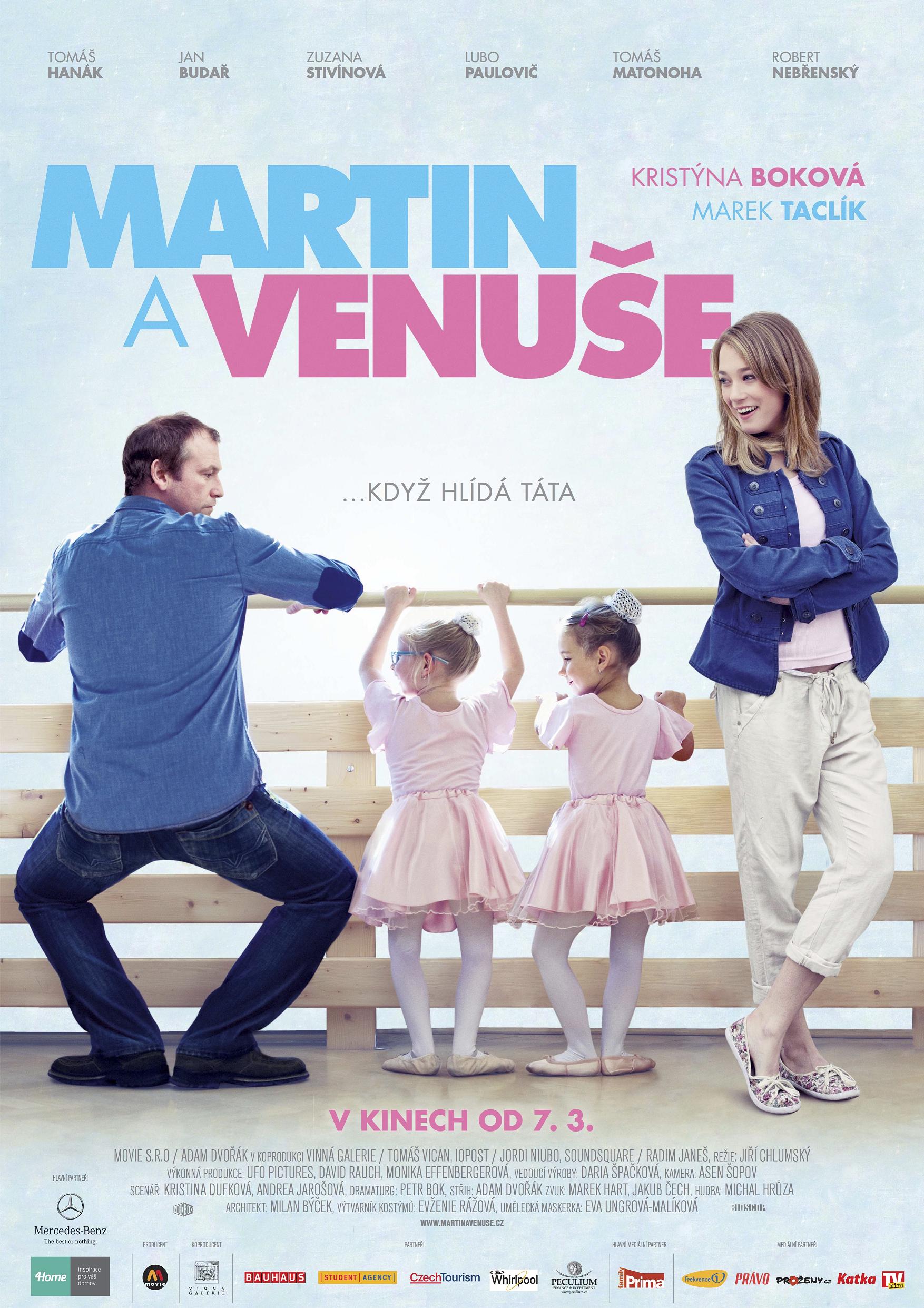 Martin a&nbsp;Venuše