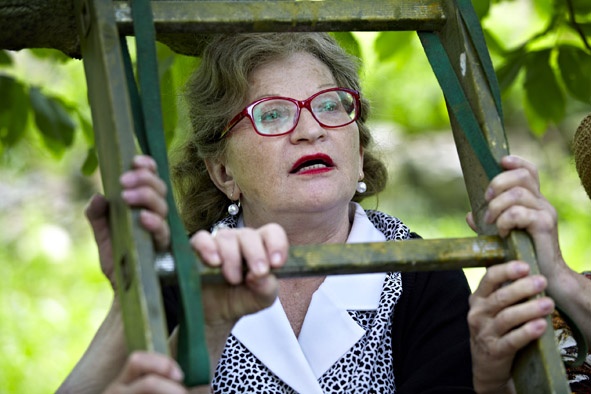 Babovřesky