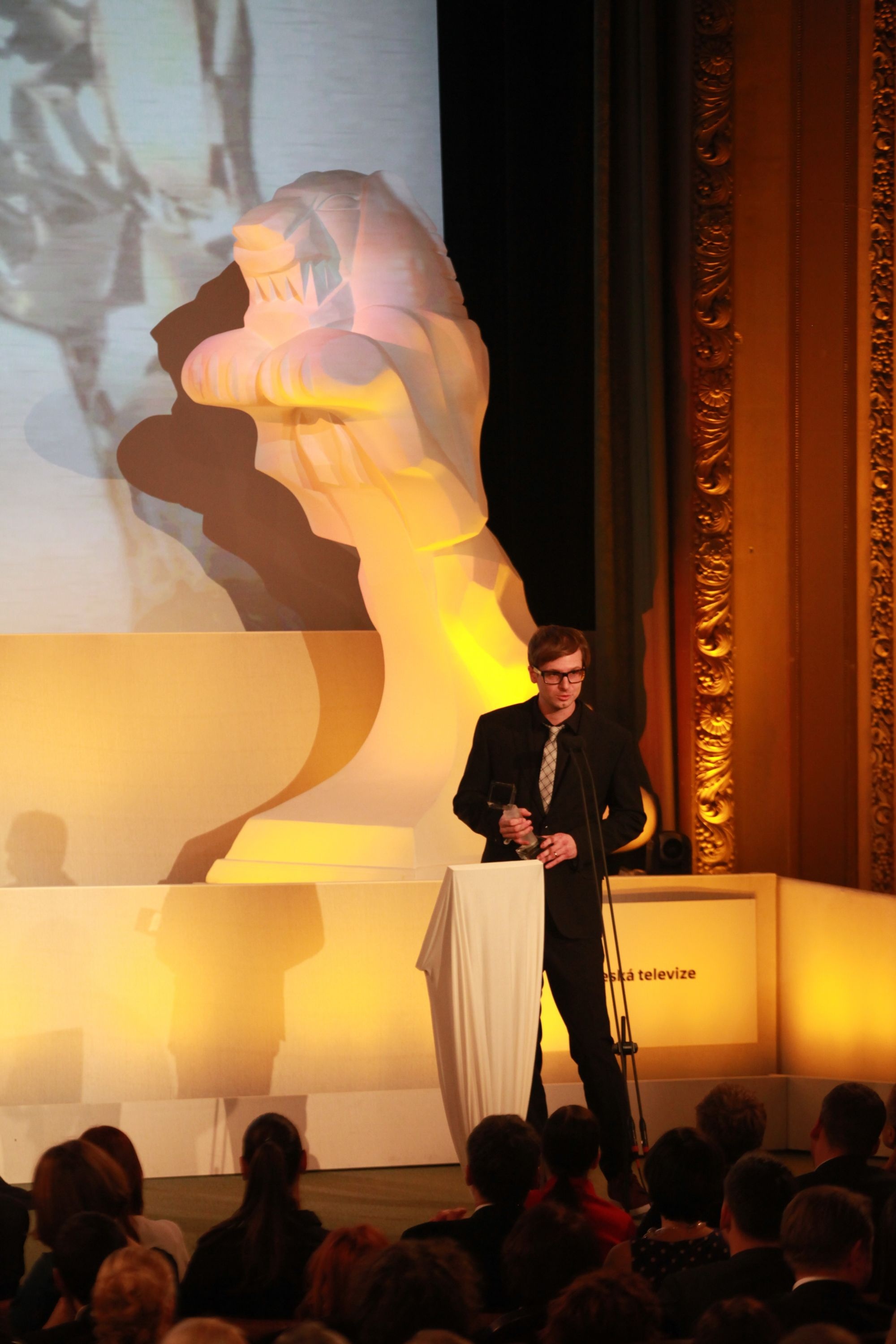 Český lev 2012 - Nominační večer
