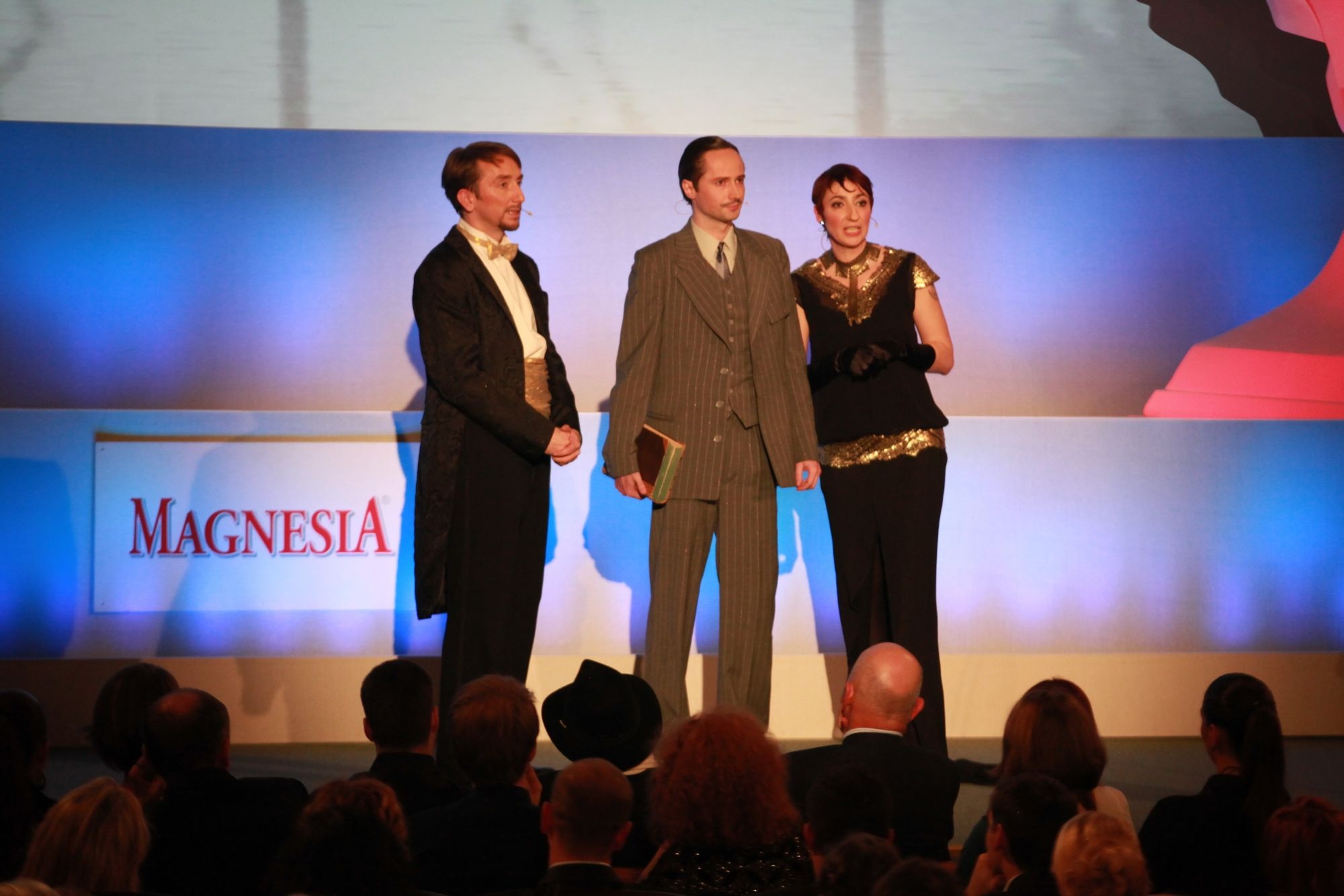 Český lev 2012 - Nominační večer