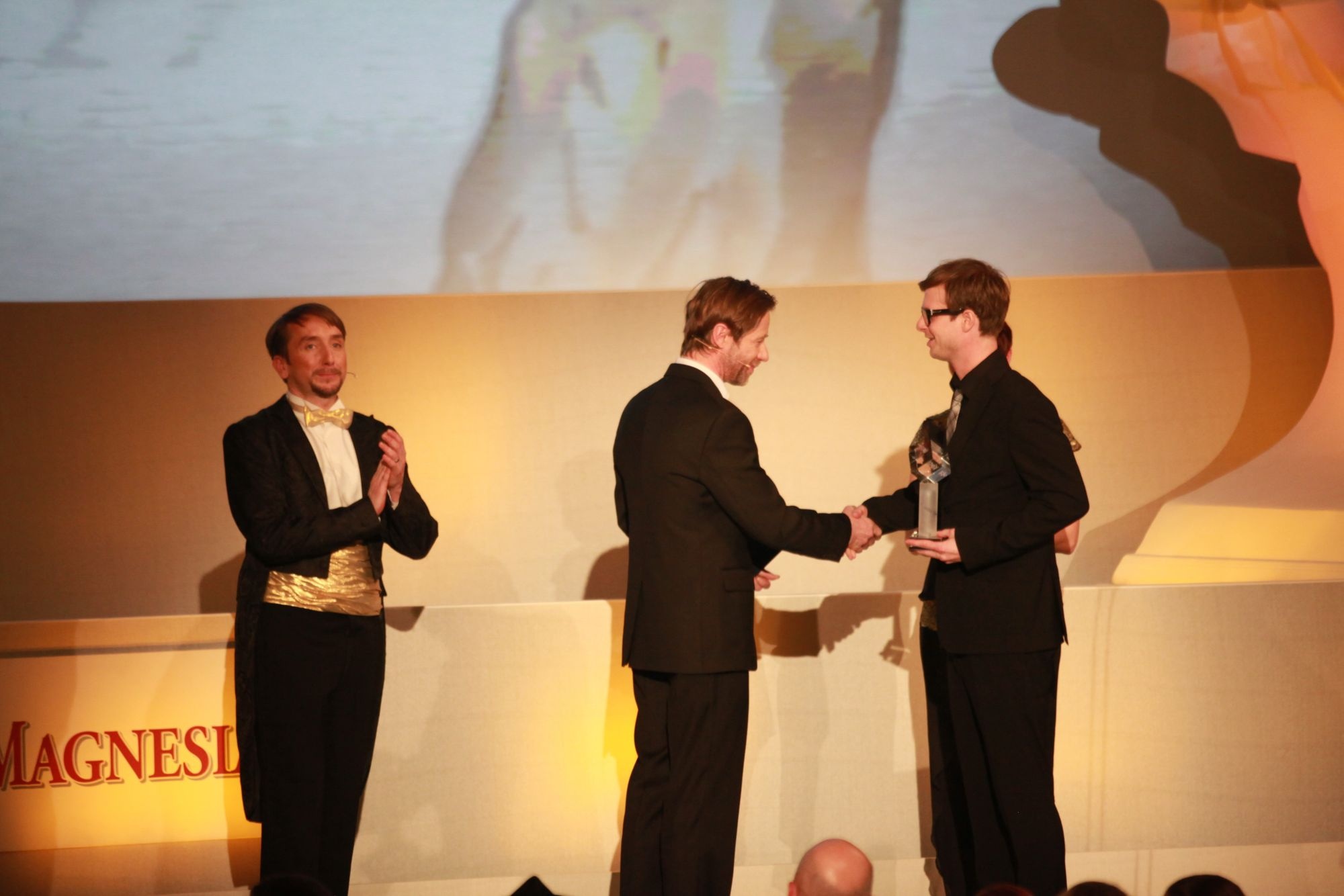 Český lev 2012 - Nominační večer