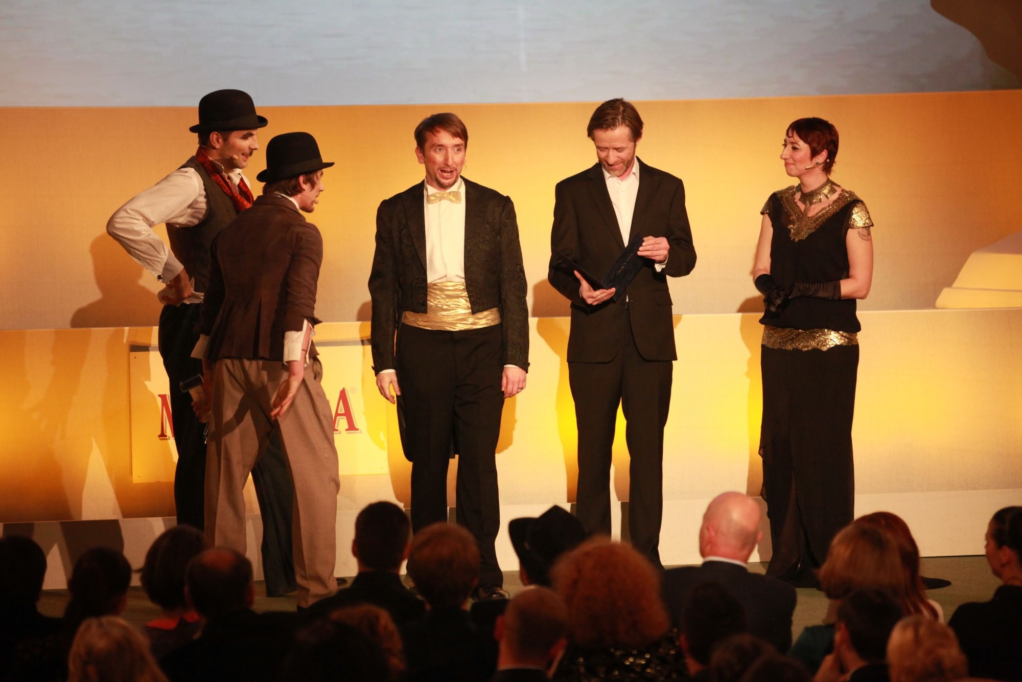 Český lev 2012 - Nominační večer