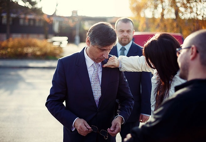 Hledá se prezident