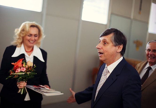 Hledá se prezident