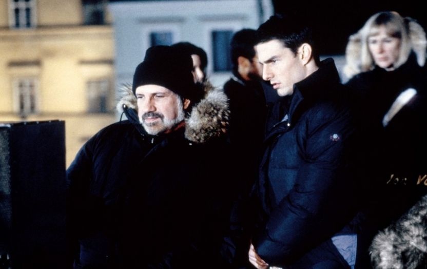 Tom Cruise, Brian De Palma