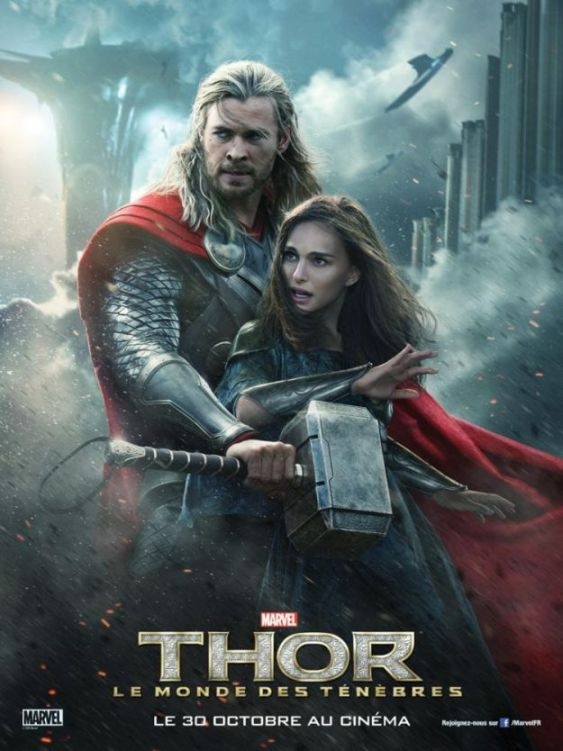 Thor: Temný svět