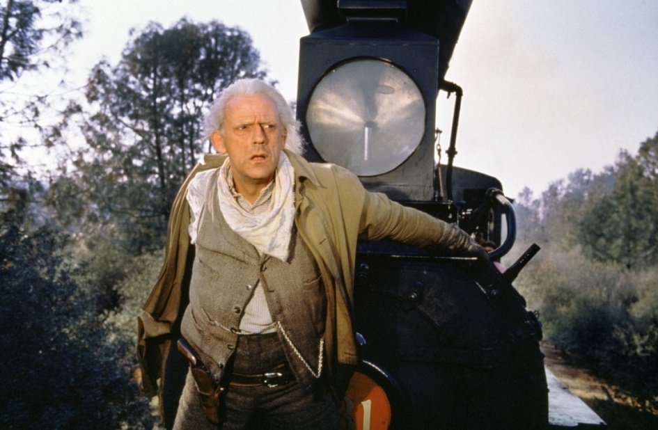 Christopher Lloyd