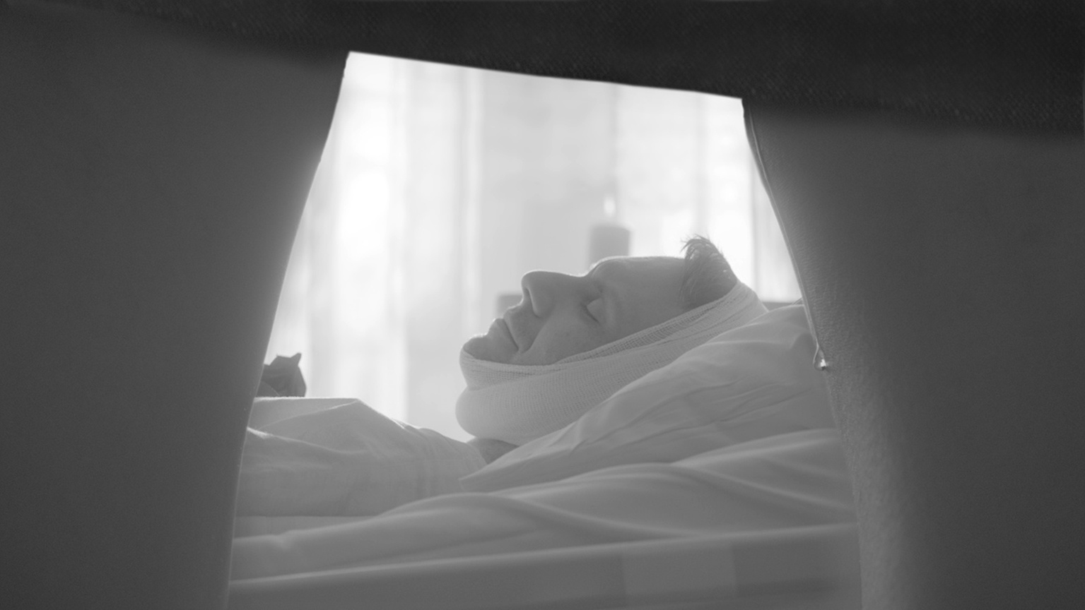 Nymfomanka, část I.