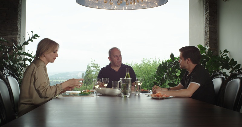 Jan Kraus (I), Jiří Mádl, Ivana Chýlková