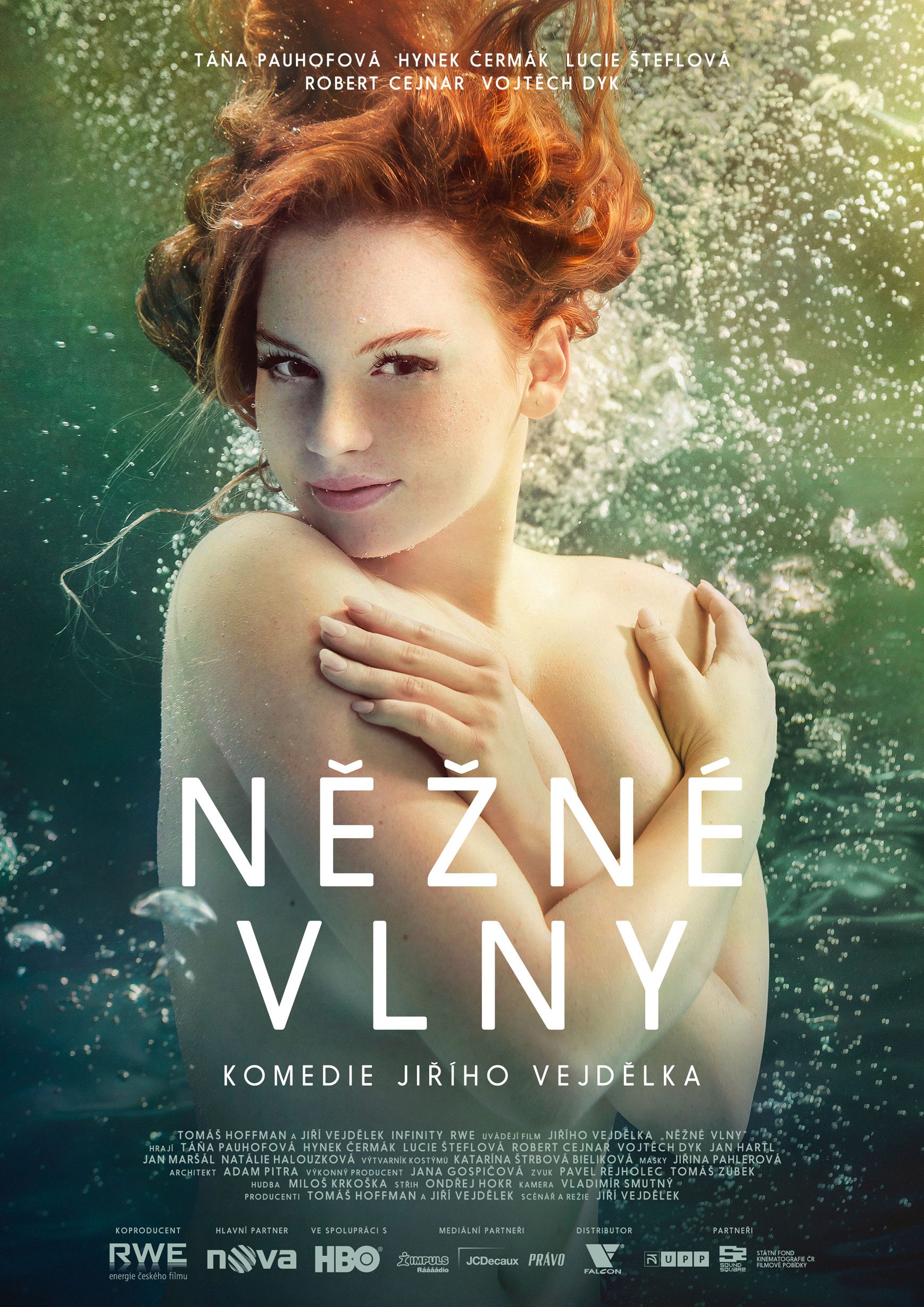 Něžné vlny Něžné vlny