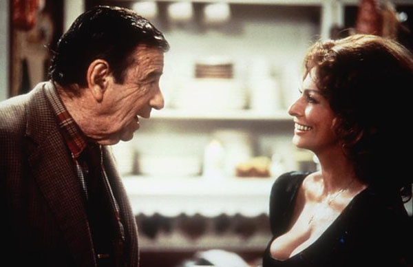 Walter Matthau, Sophia Loren