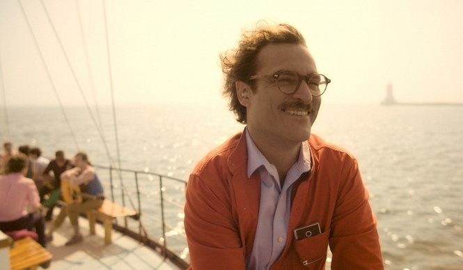 Joaquin Phoenix