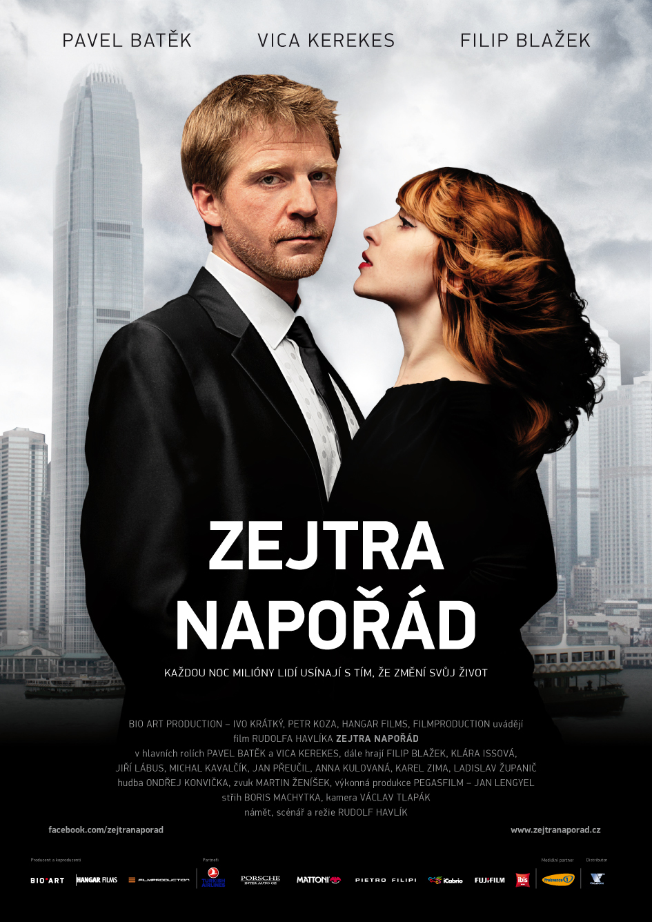 Zejtra napořád Zejtra napořád