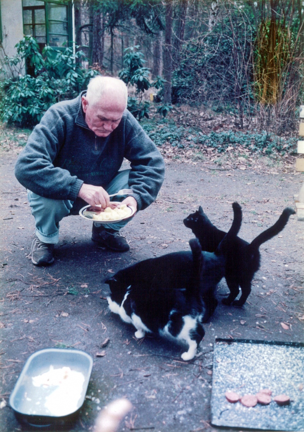 Bohumil Hrabal „Takže se stalo, že..." Bohumil Hrabal „Takže se stalo, že..."