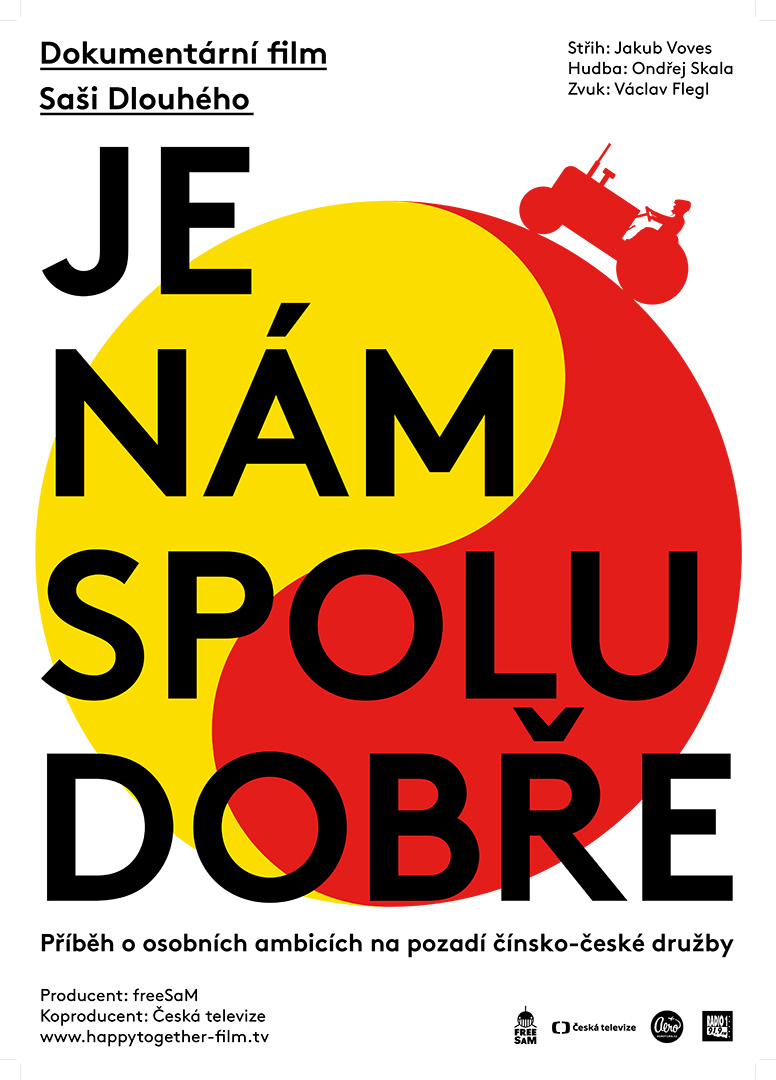 Je nám spolu dobře Je nám spolu dobře