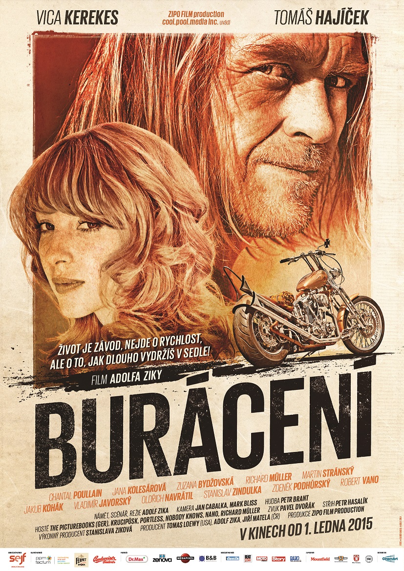 Burácení Burácení