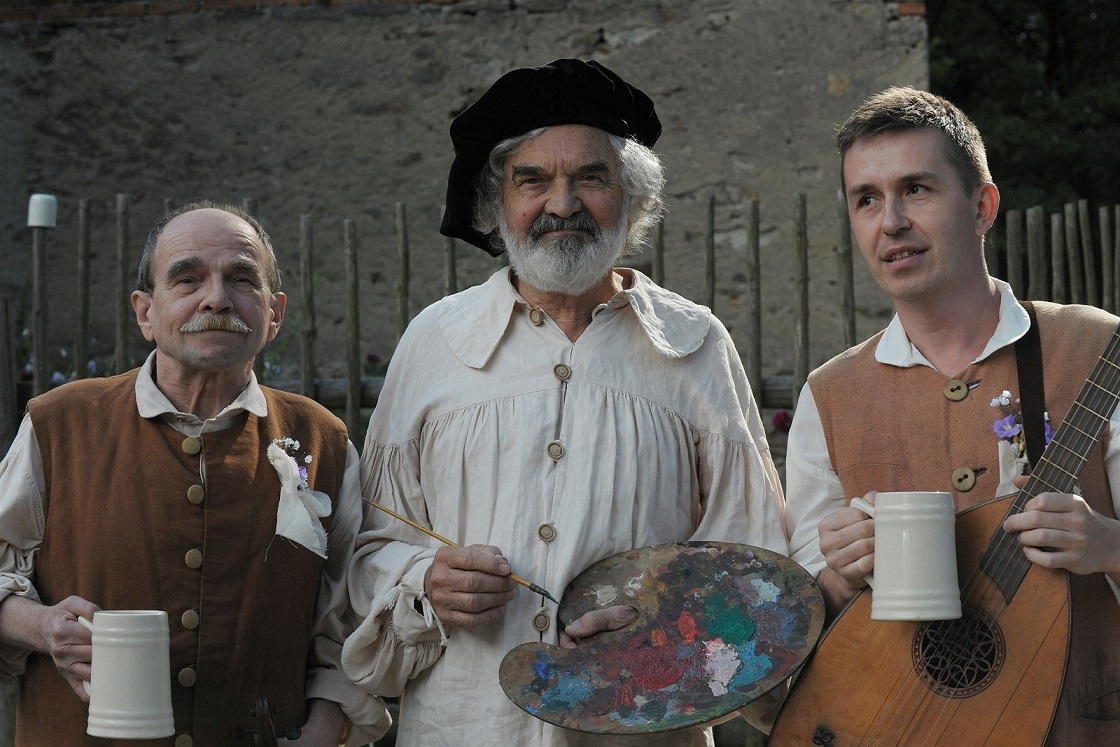 Tři bratři