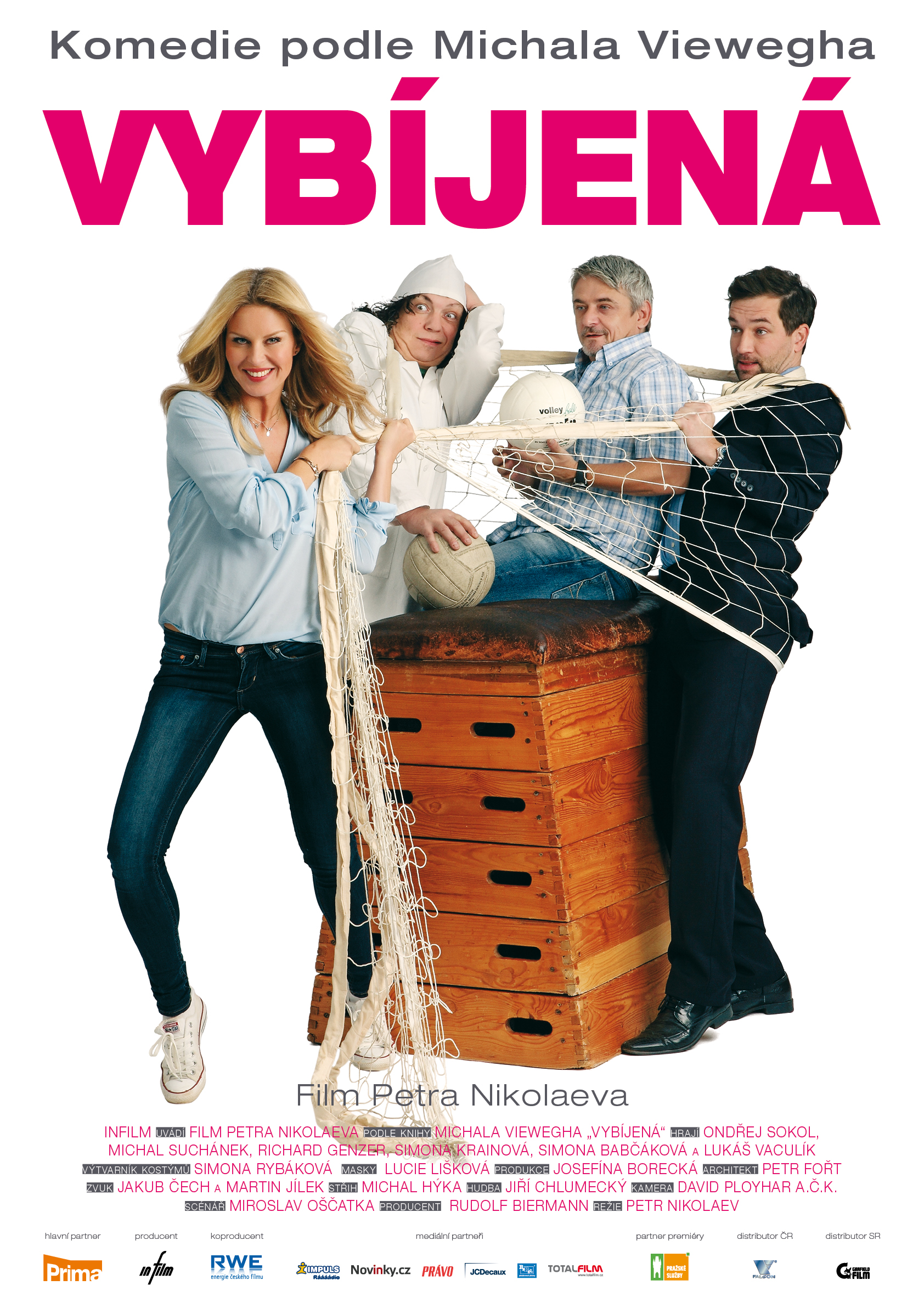 Vybíjená Vybíjená