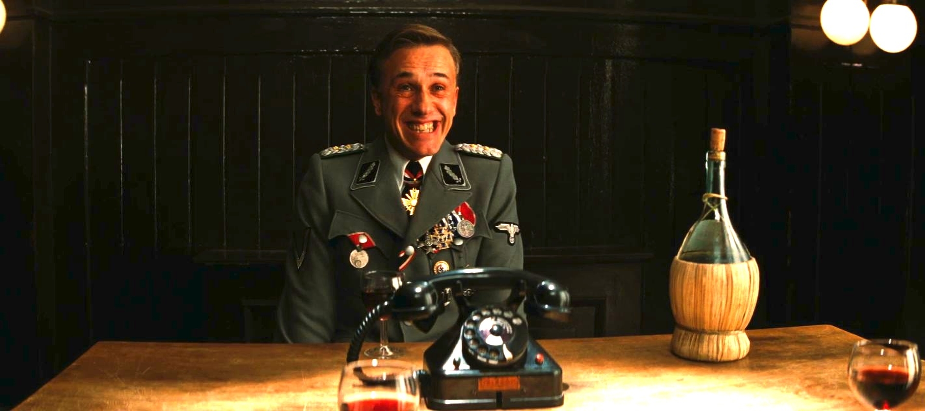 Hanebný pancharti (2009)