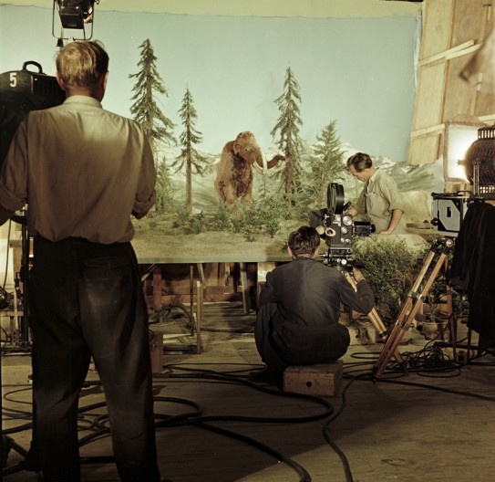 Filmový dobrodruh Karel Zeman