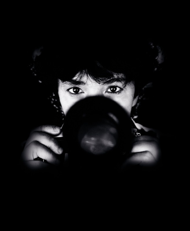Očima fotografky Očima fotografky