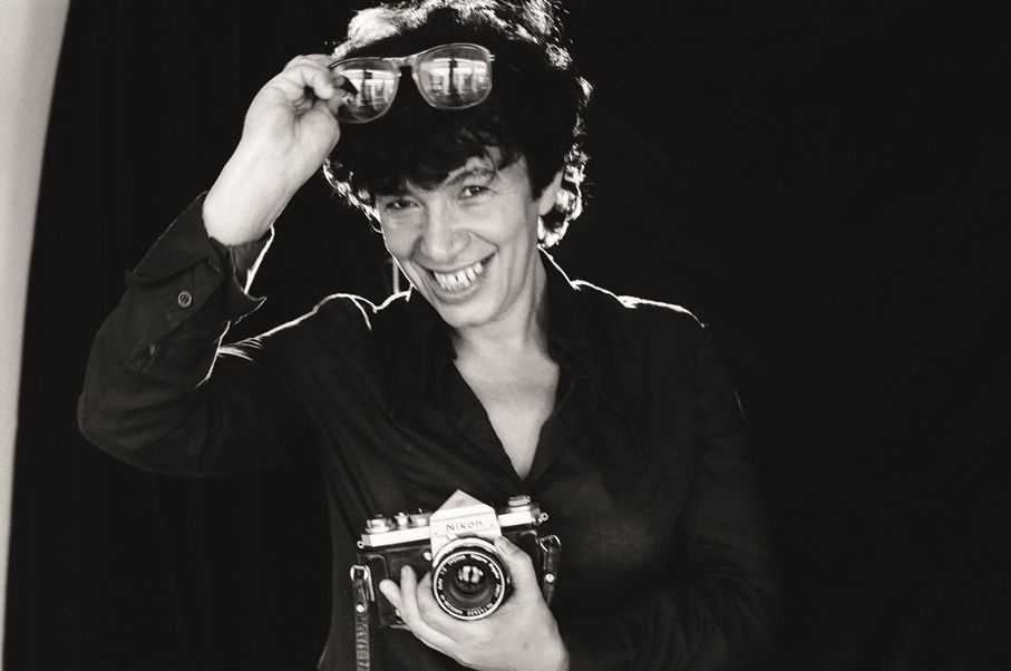 Očima fotografky Očima fotografky