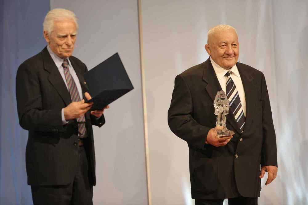 Český lev 2009 - hlavní večer