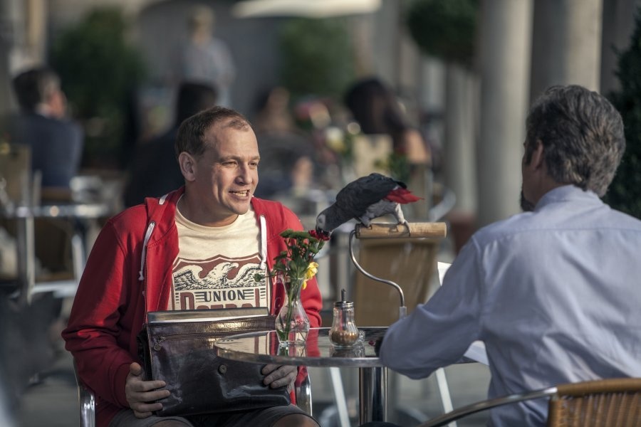 Ztraceni v Mnichově Ztraceni v Mnichově