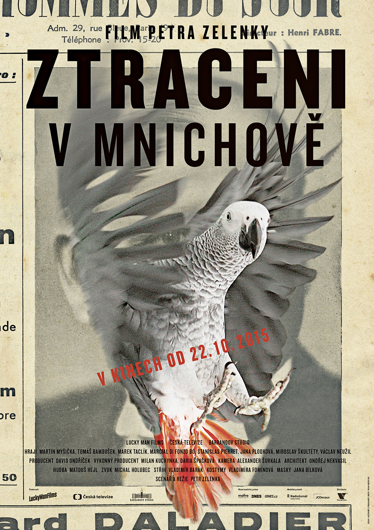 Ztraceni v Mnichově Ztraceni v Mnichově