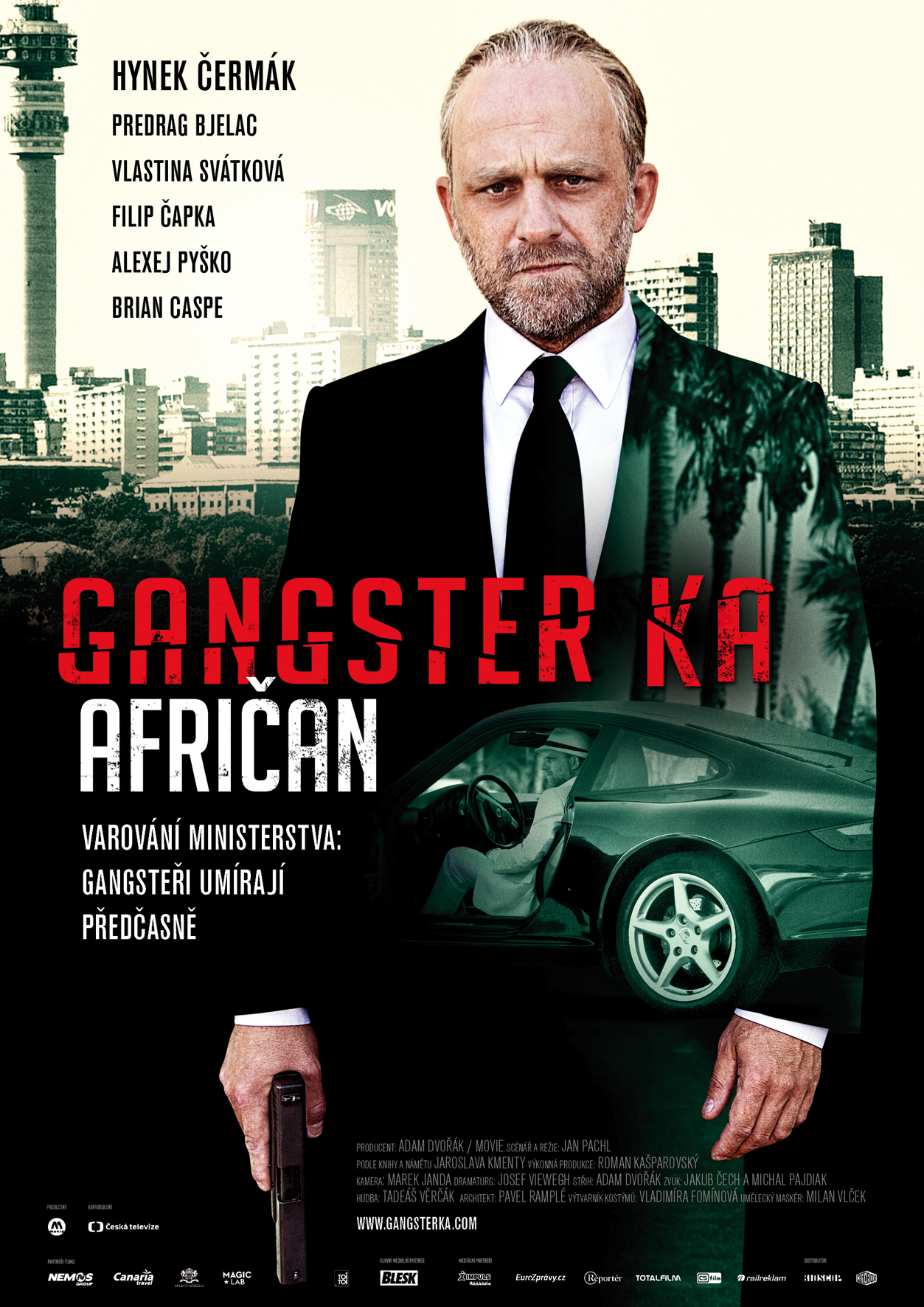 Gangster Ka: Afričan Gangster Ka: Afričan