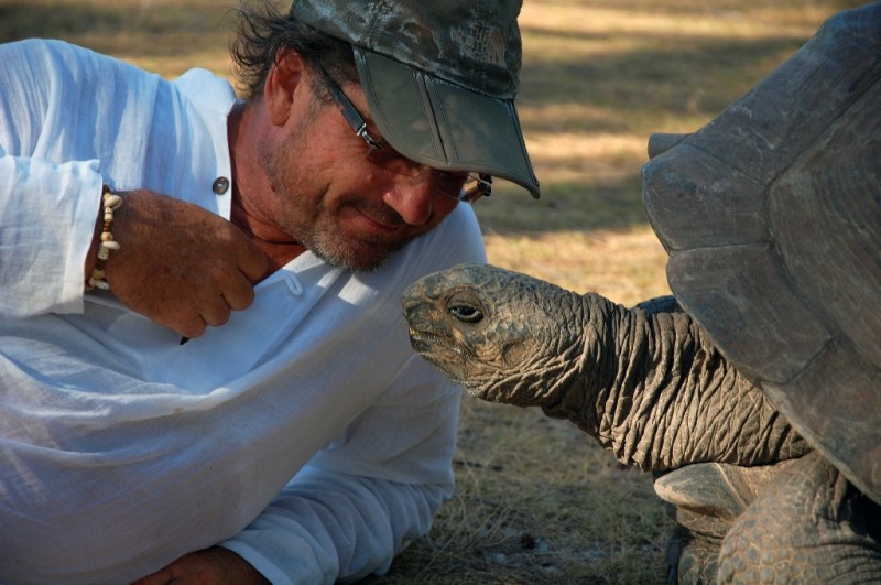 Aldabra: Byl jednou jeden ostrov Aldabra: Byl jednou jeden ostrov